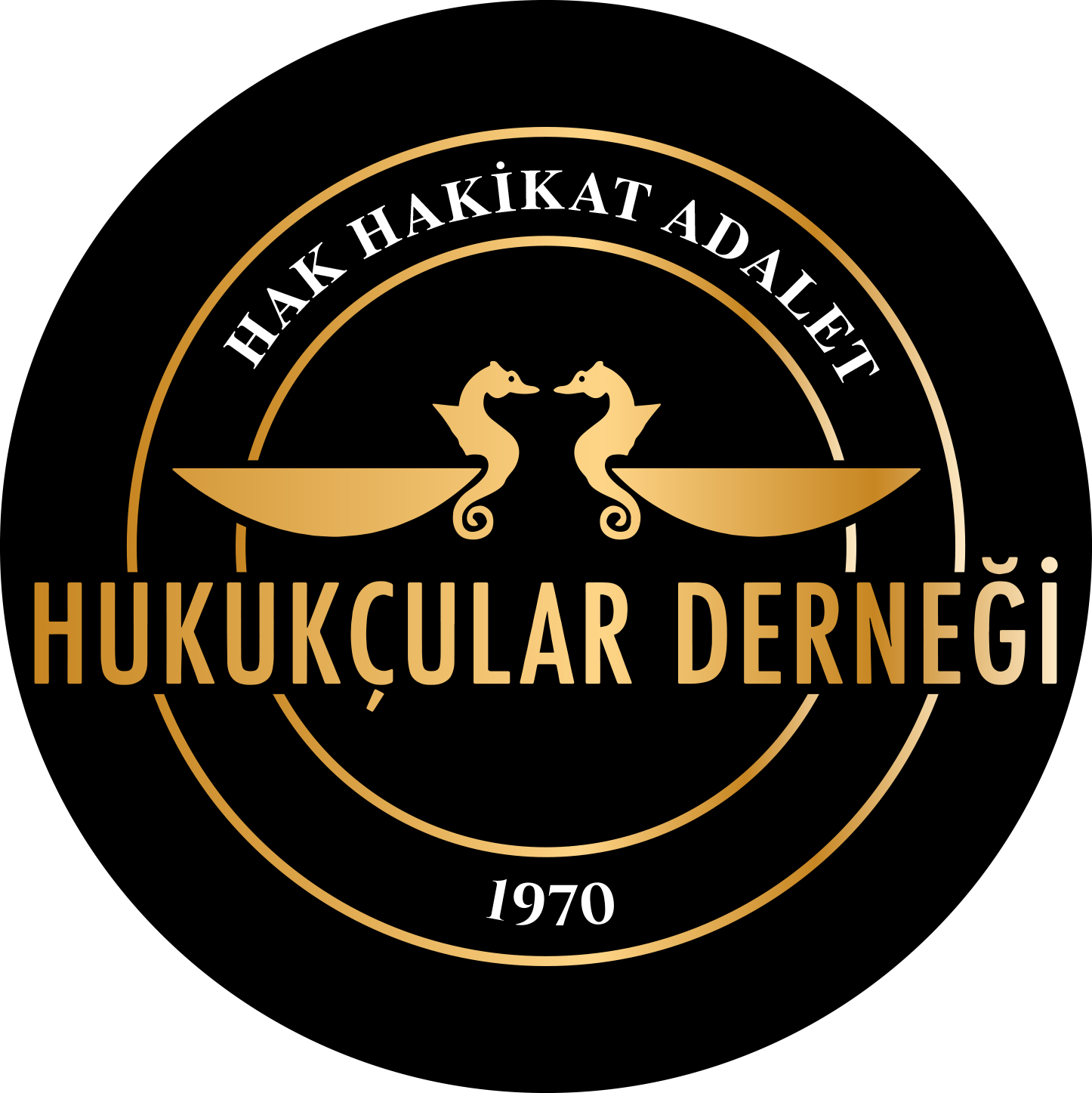 Hukukçular Derneği Logo